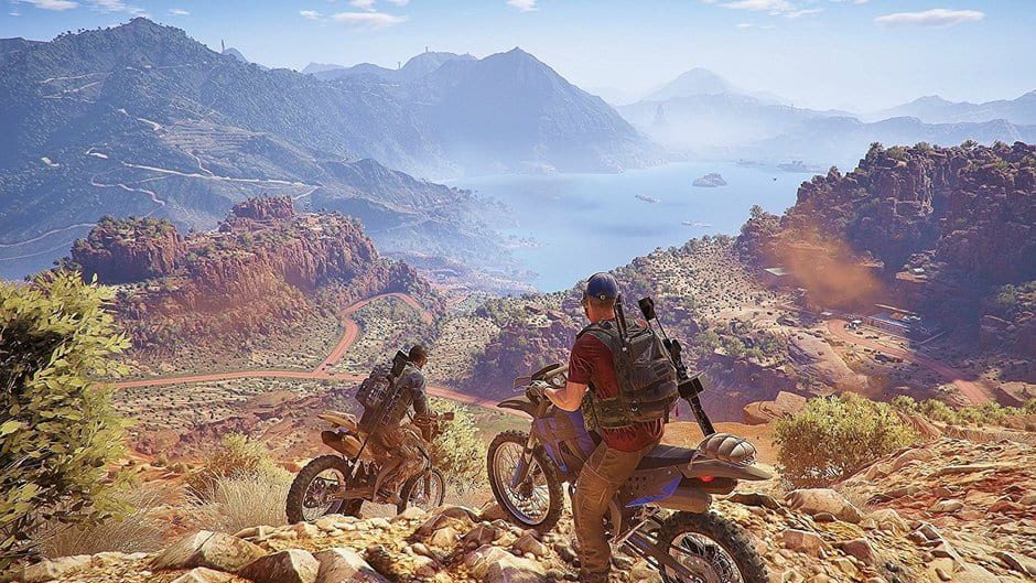 Ghost Recon Wildlands PC Review