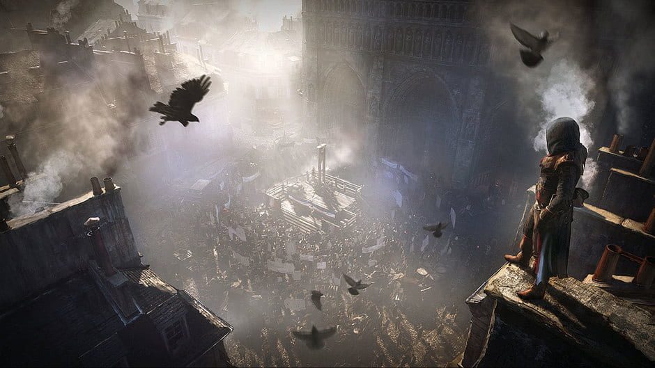 Assassin's Creed Unity PC Review