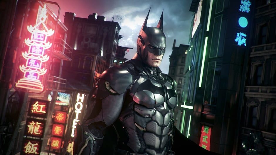 Batman: Arkham Knight PC Review