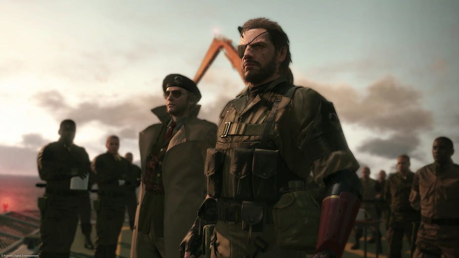Metal Gear Solid V Phantom Pain PC Review