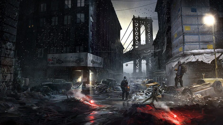 Tom Clancy's The Division PC Review