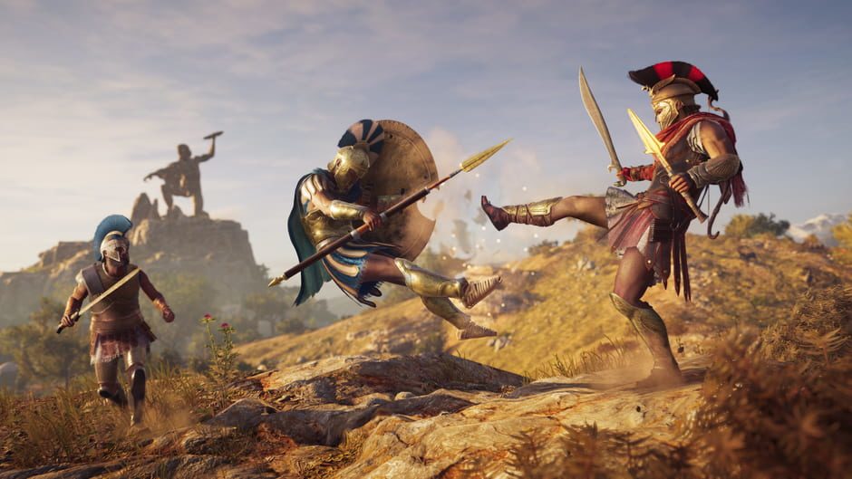 Assassin's Creed Odyssey PC Review