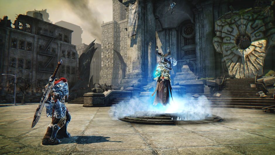 Darksiders Warmastered Edition PC Review