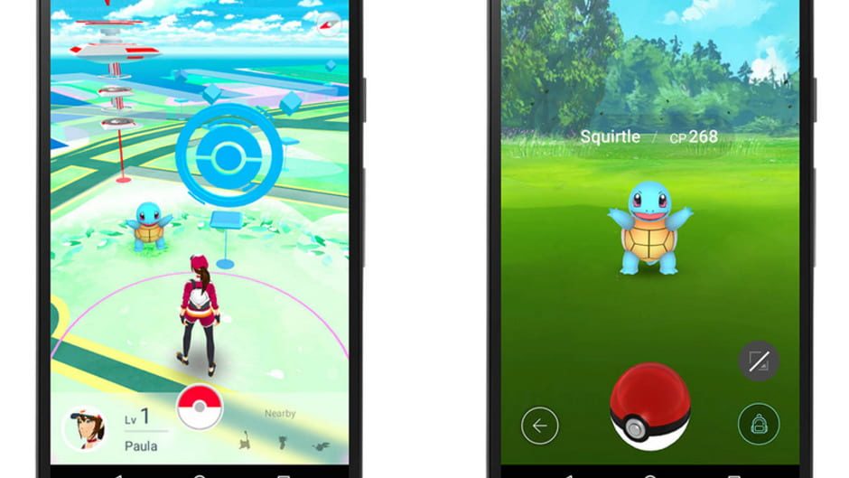 Pokemon GO Review