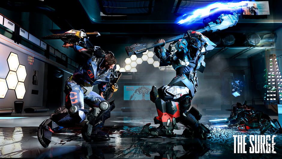 The Surge PC Review