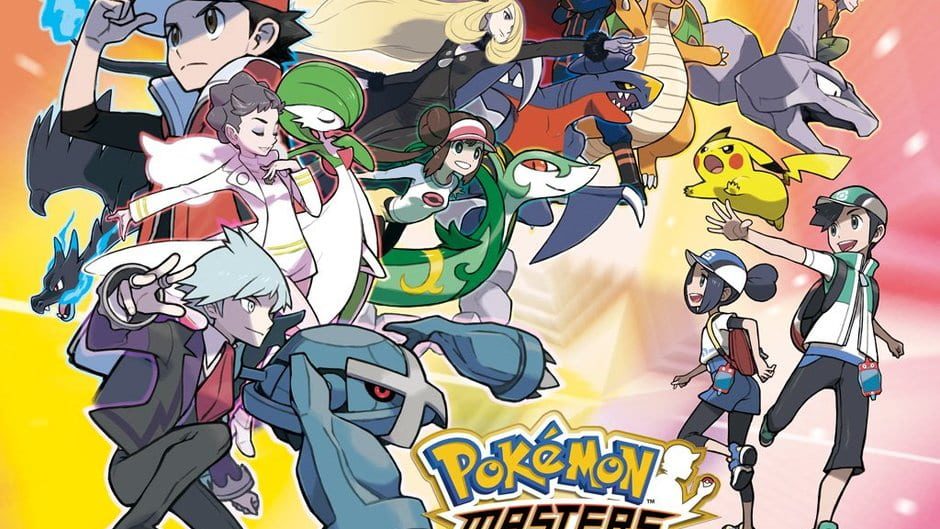 Pokemon Masters Review