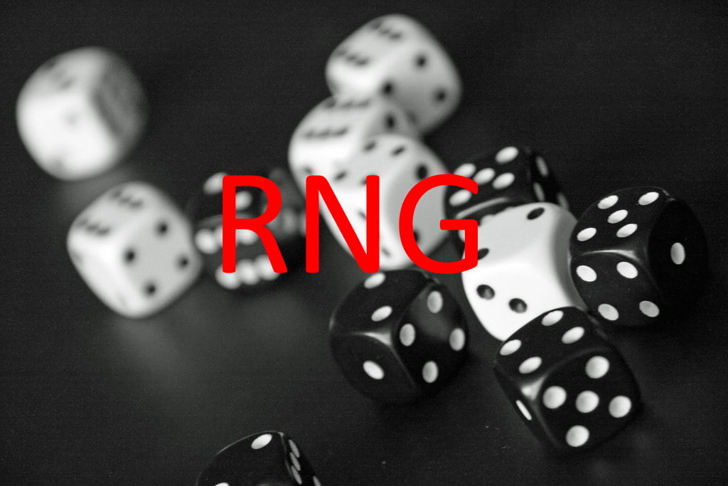 Rng gaming definition