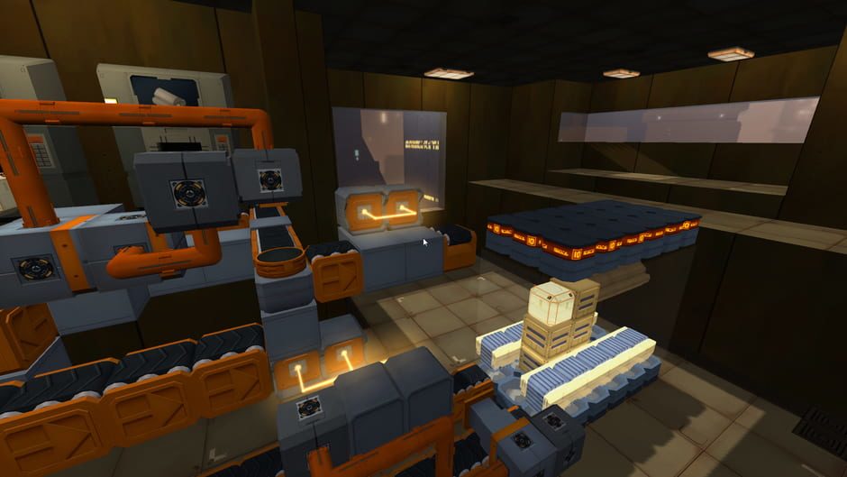 Infinifactory Review