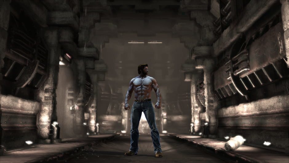 X-Men Origins: Wolverine PC Review