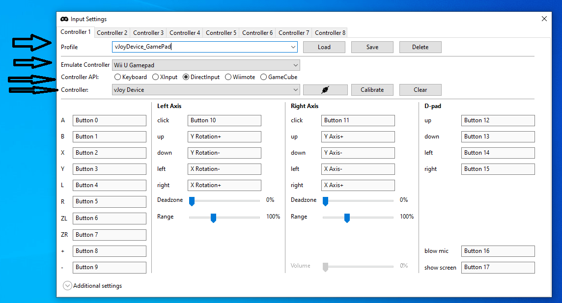 legend of zelda breath of the wild cemu optimization