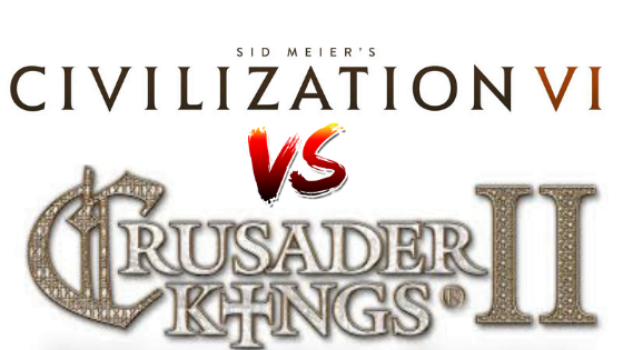 Civilization VI vs Crusader Kings II - The Definitive Comparison