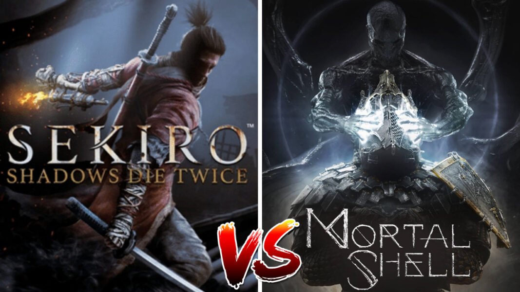 Sekiro: Shadows Die Twice vs Mortal Shell - The Definitive Comparison