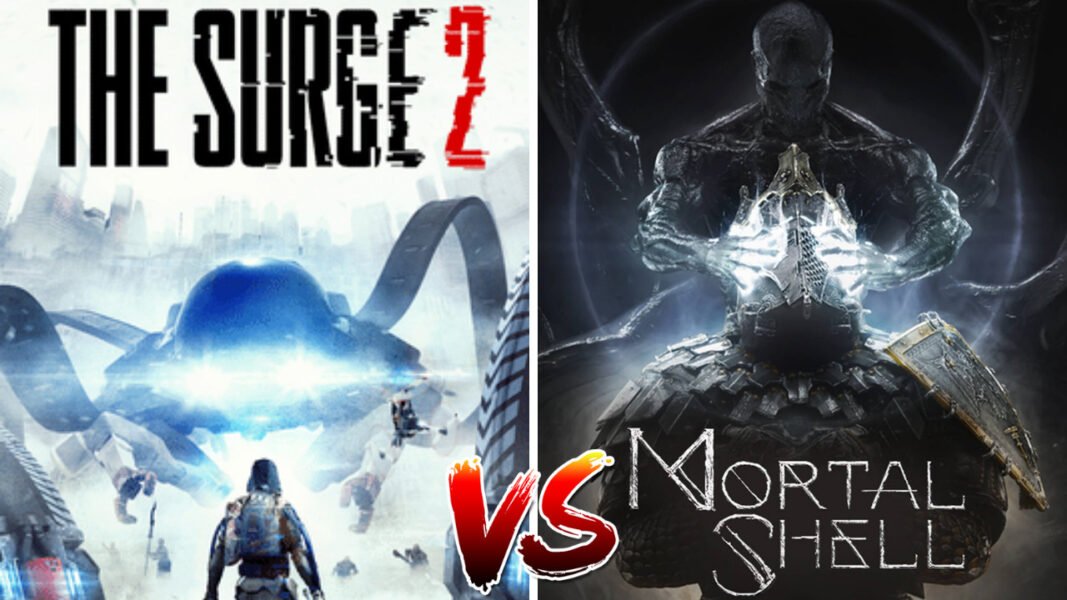 The Surge 2 vs Mortal Shell - The Definitive Comparison