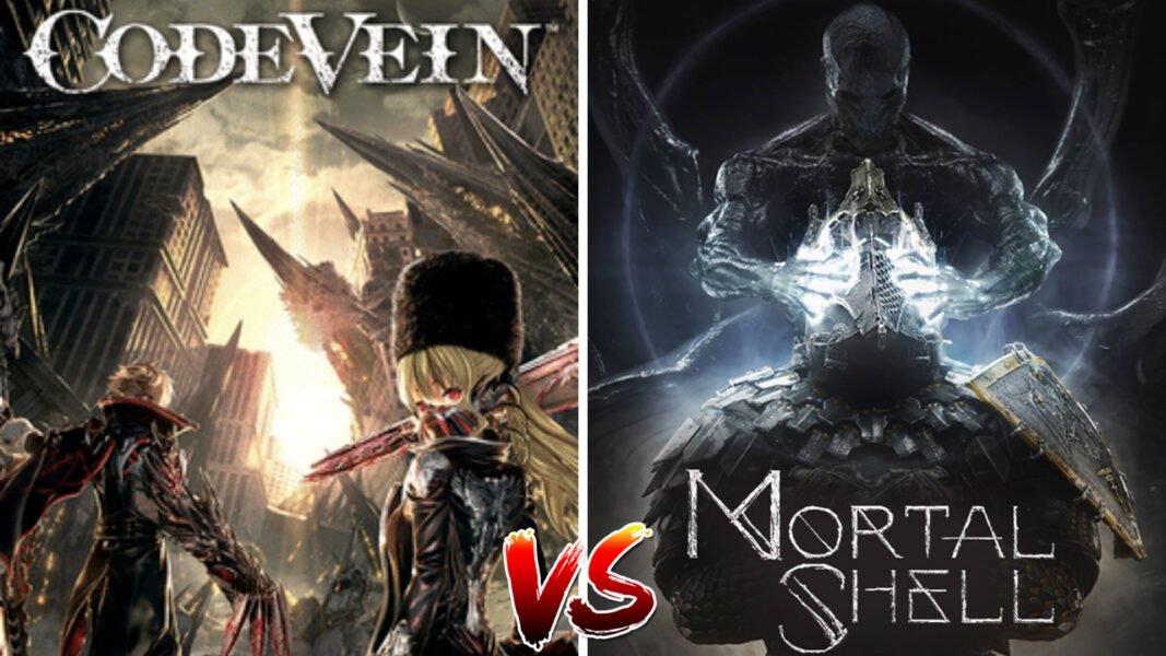 Code Vein vs Mortal Shell - The Definitive Comparison