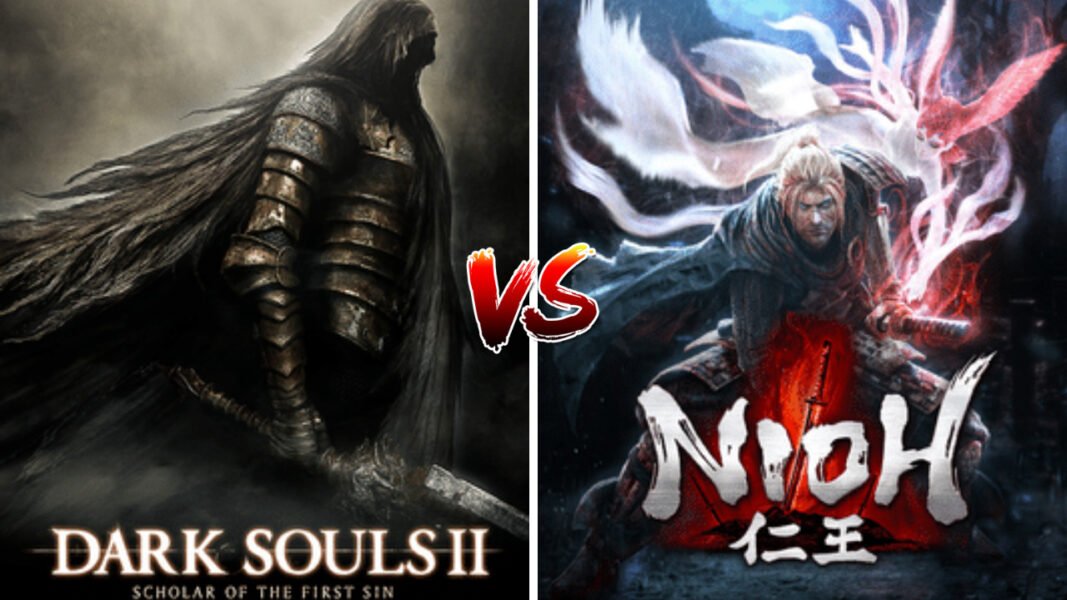 Dark Souls 2: Scholar of the First Sin vs Nioh - The Definitive Comparison