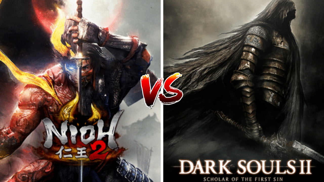 Dark Souls II: Scholar of the First Sin