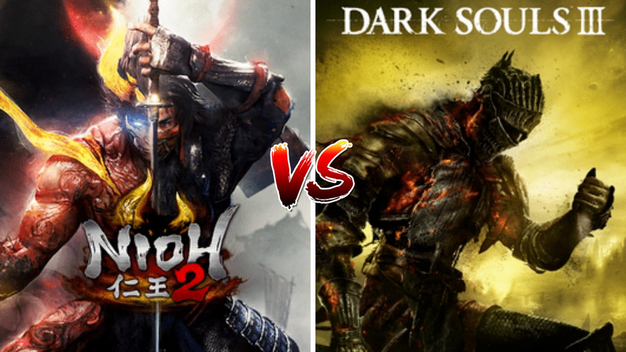 Nioh 2 vs Dark Souls 3 - The Definitive Comparison