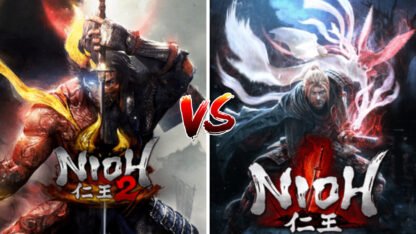 nioh 2 ps4 vs ps5