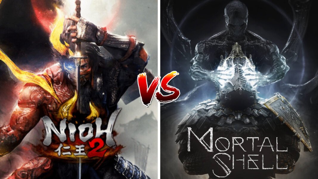 Nioh 2 vs Mortal Shell - The Definitive Comparison